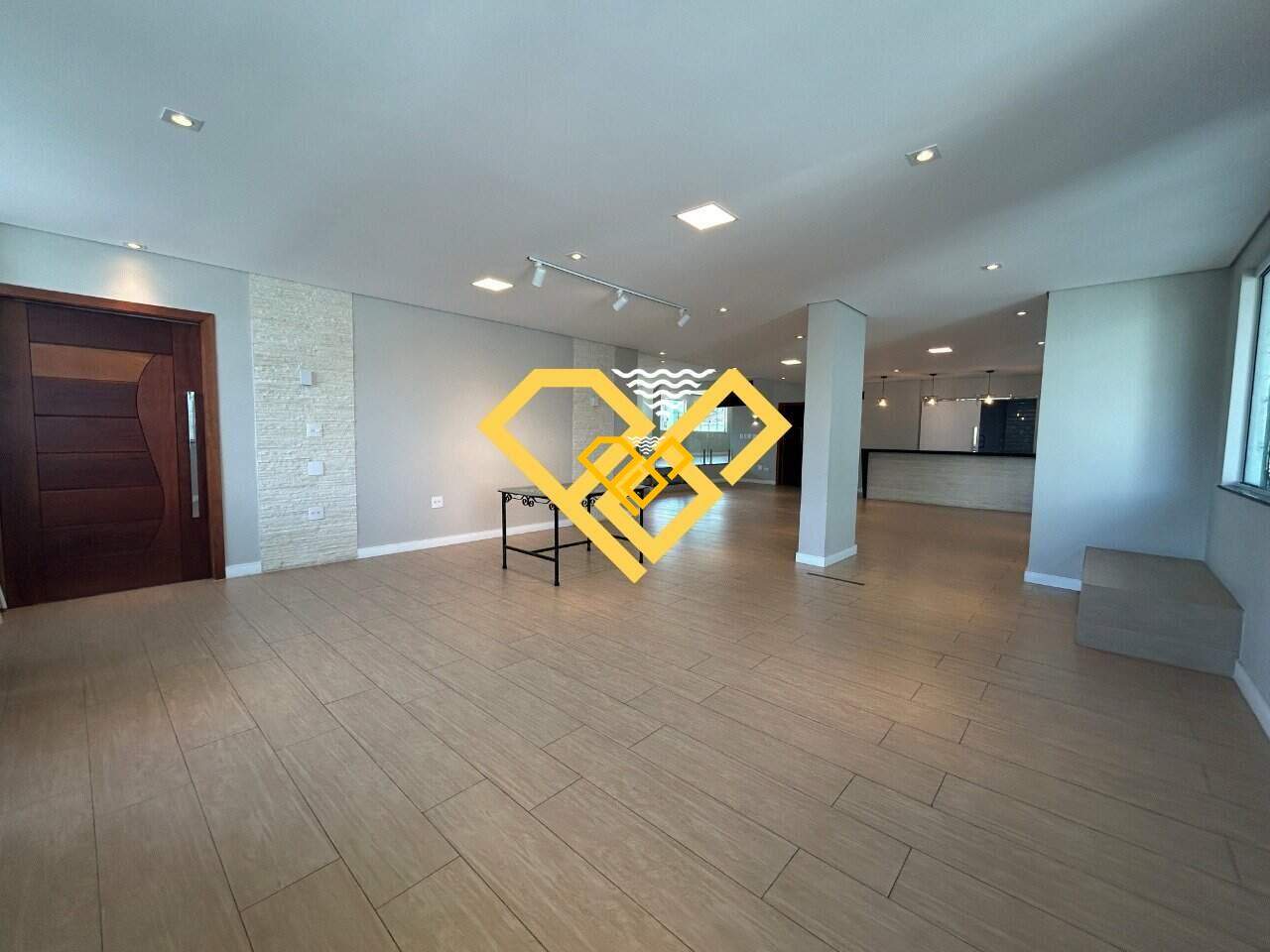 Apartamento à venda no Campo Grande: Lazer - salão de festas