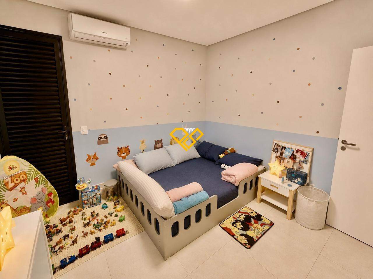 Apartamento à venda no Gonzaga: Dormitório 3