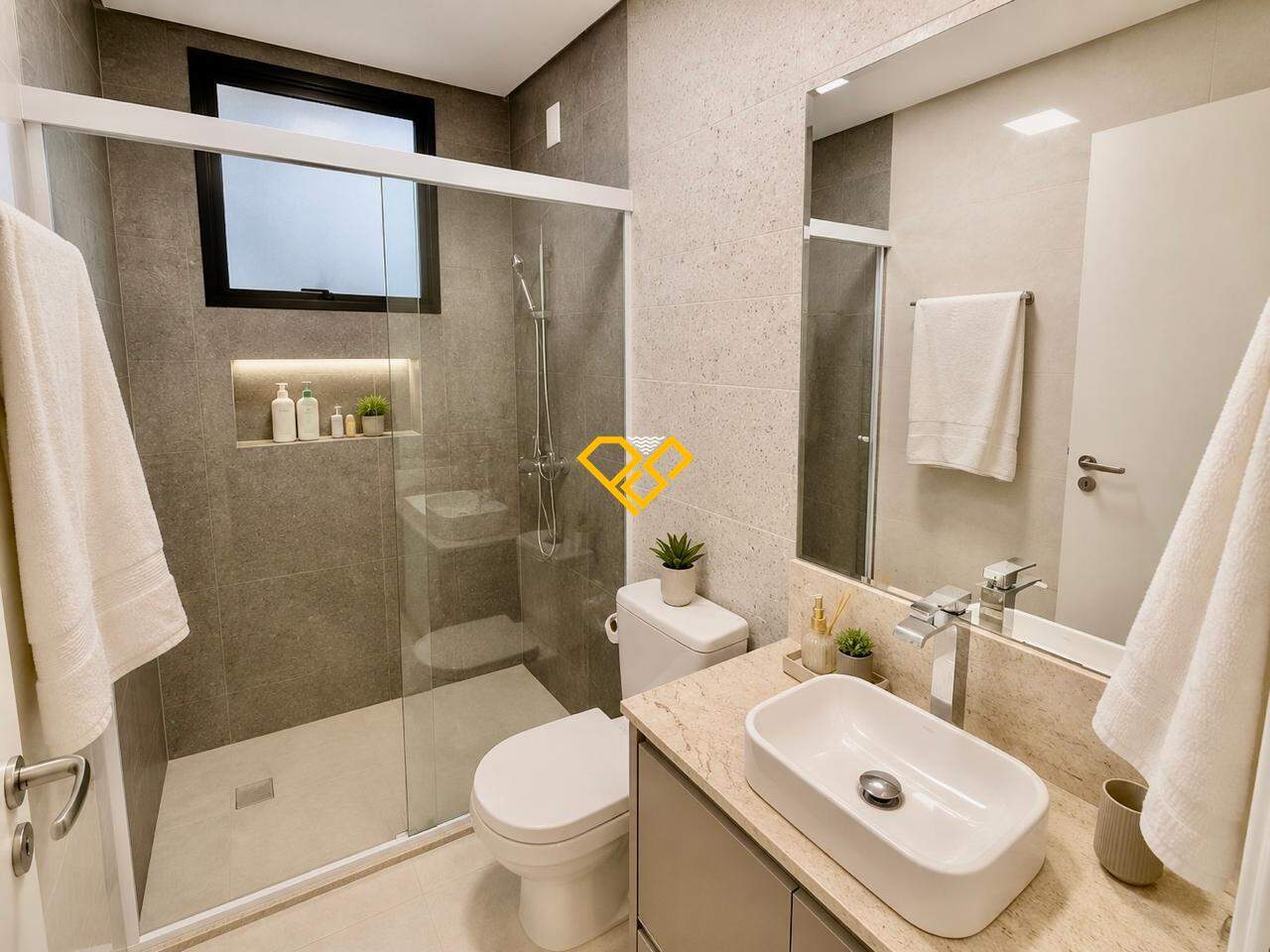 Apartamento à venda no Gonzaga:
