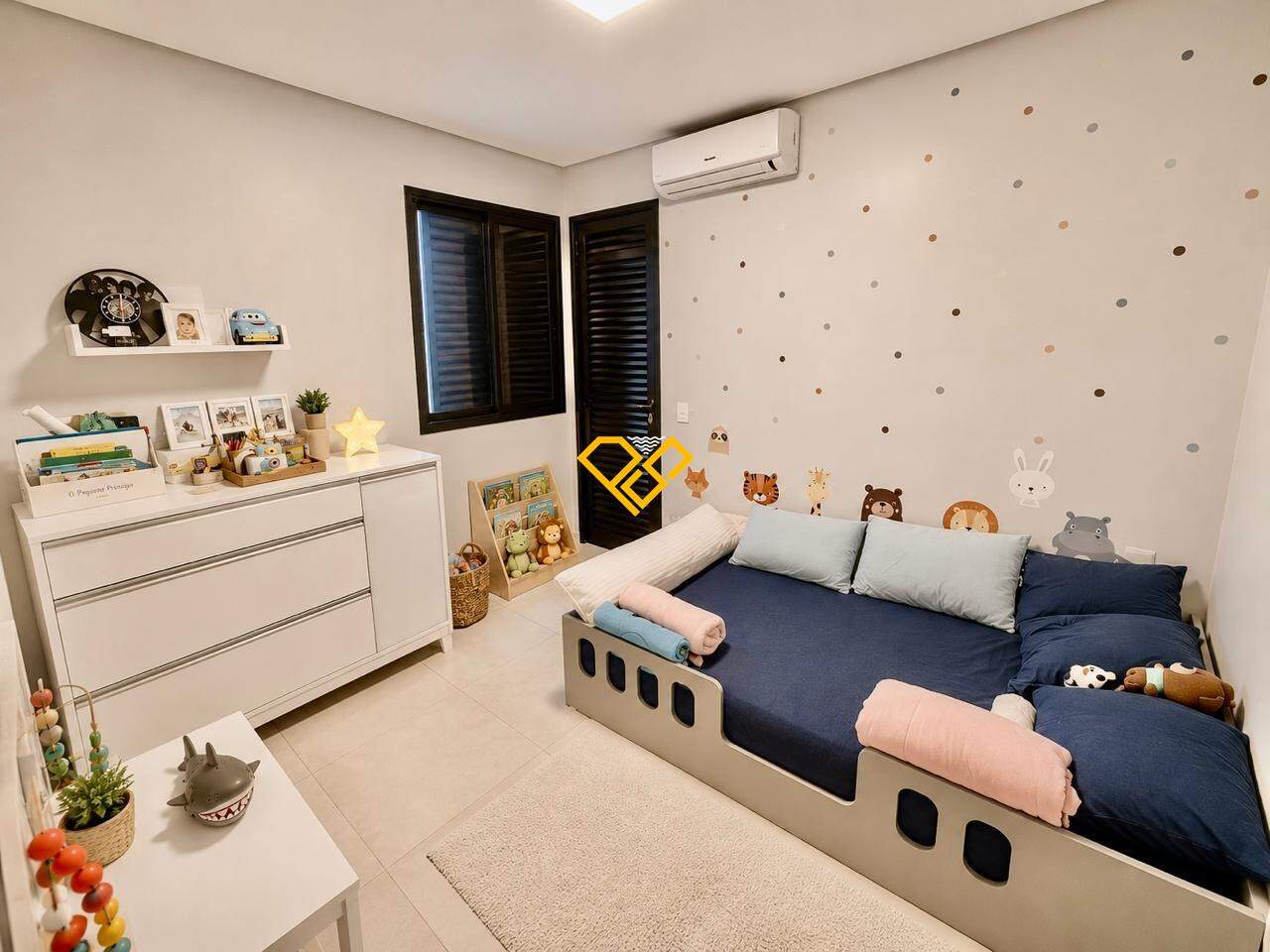 Apartamento à venda no Gonzaga: Dormitório 3