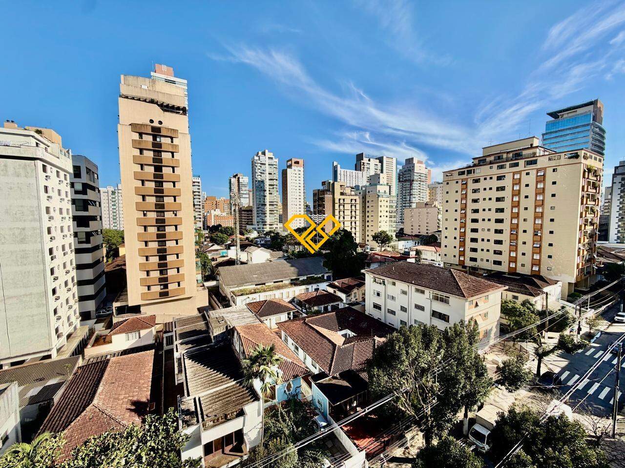 Apartamento à venda no Gonzaga: Vista