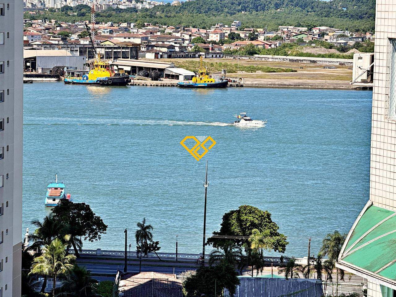 Apartamento à venda no Ponta da Praia: Vista