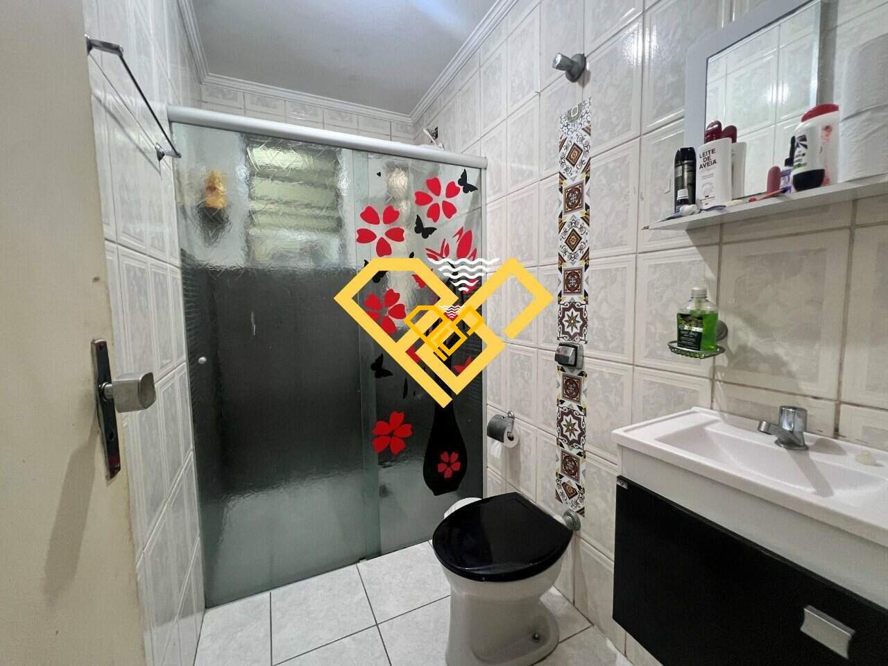 Apartamento à venda no Pompéia: Wc social