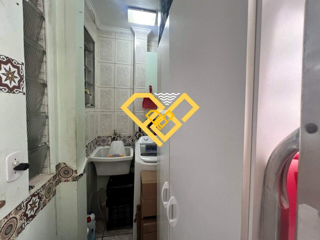 Apartamento à venda no Pompéia: Área de serviço