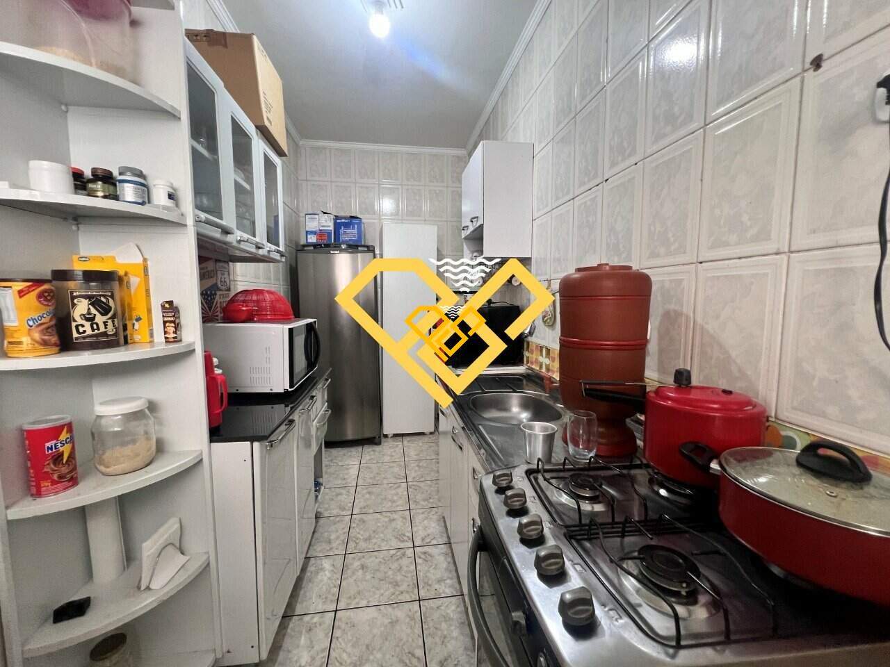 Apartamento à venda no Pompéia: Cozinha