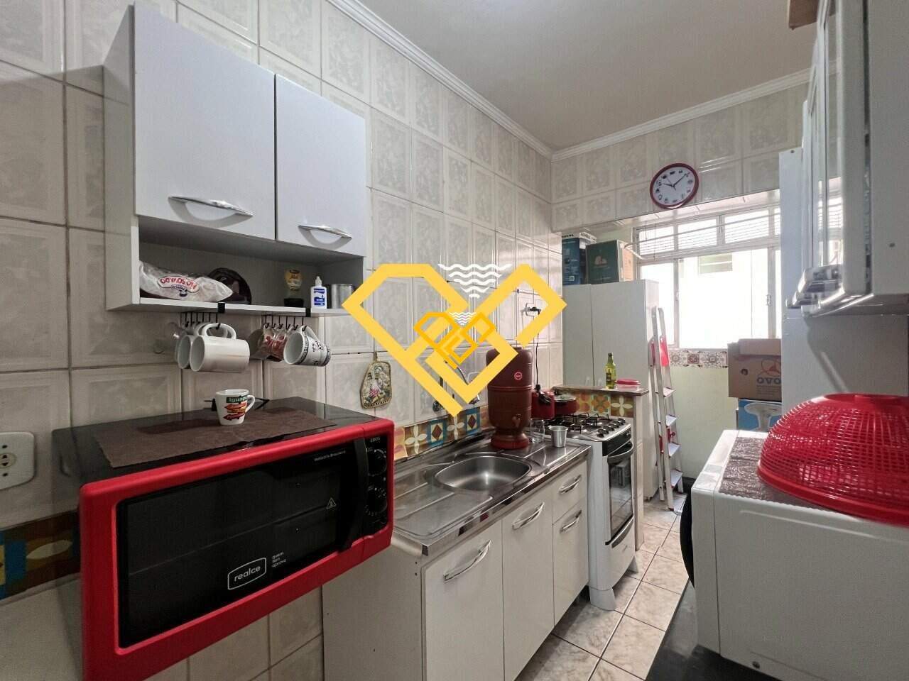 Apartamento à venda no Pompéia: Cozinha