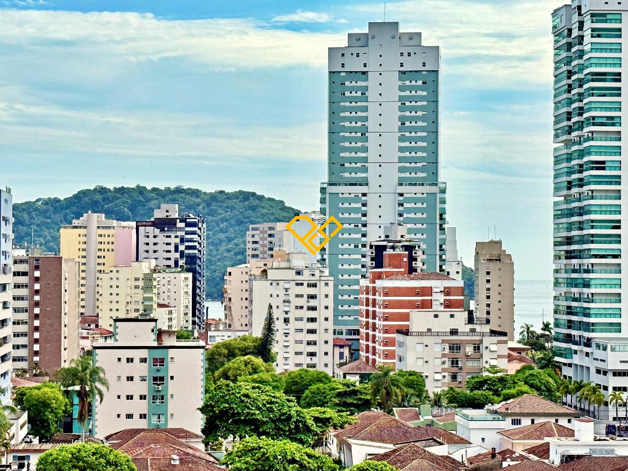 Apartamento à venda no Ponta da Praia: 