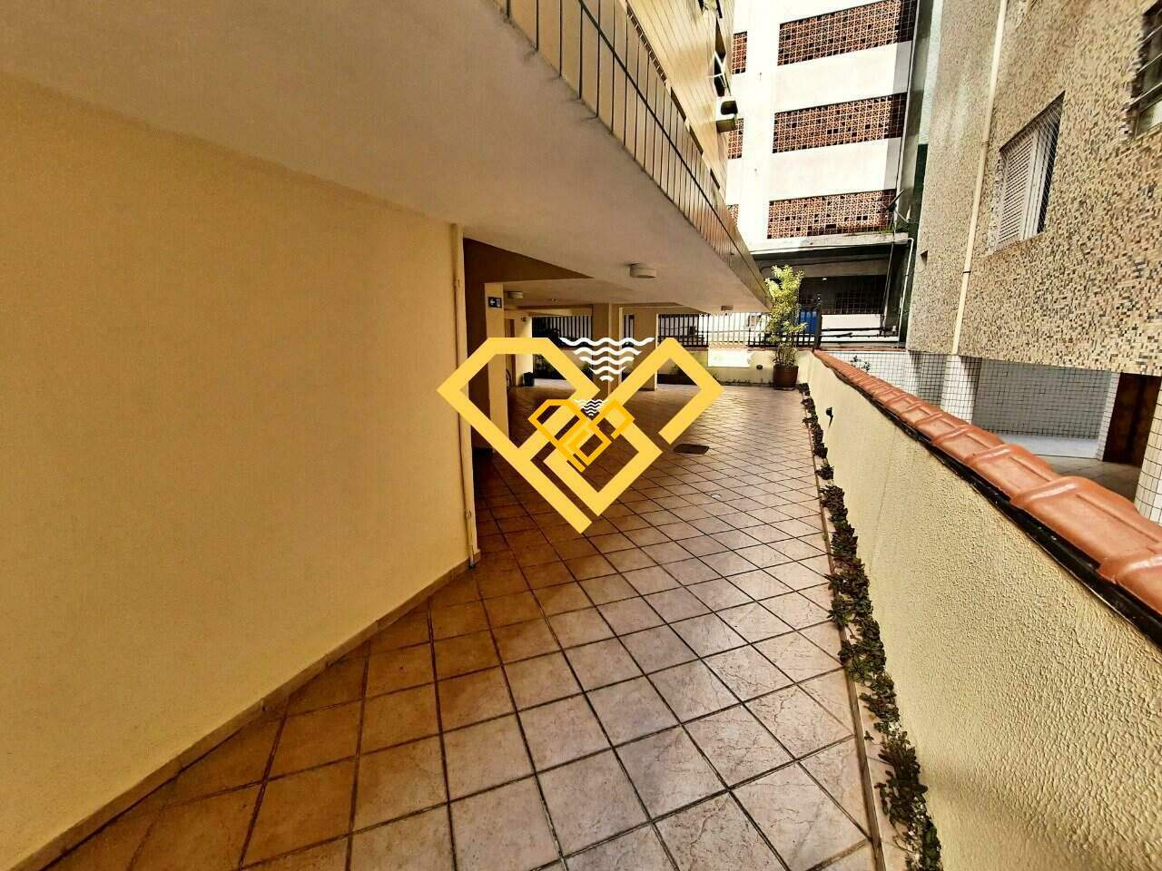 Apartamento à venda no Gonzaga: Garagem