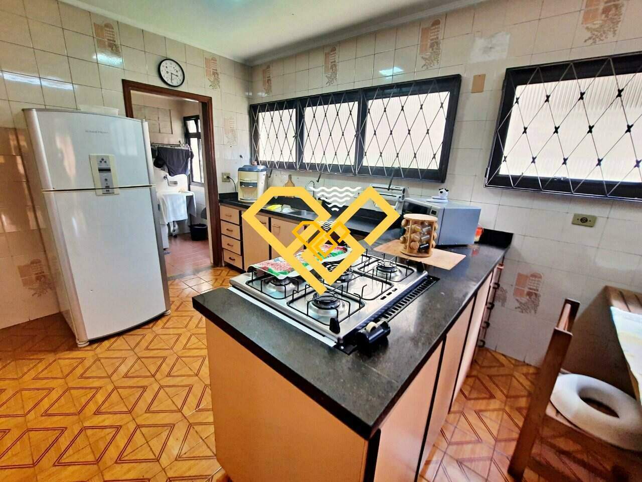 Apartamento à venda no Gonzaga: Copa