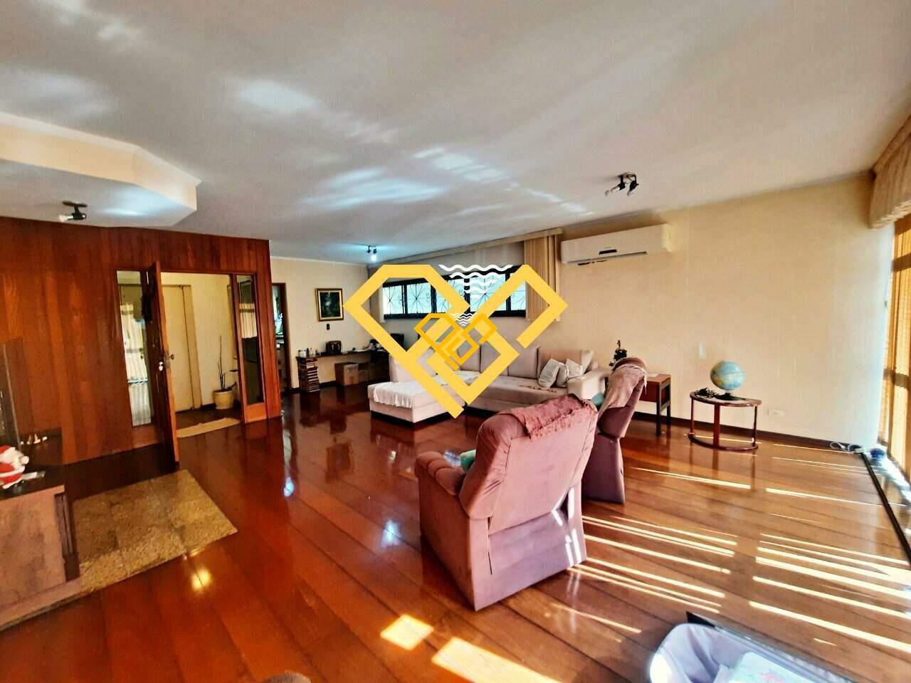 Apartamento à venda no Gonzaga: Sala