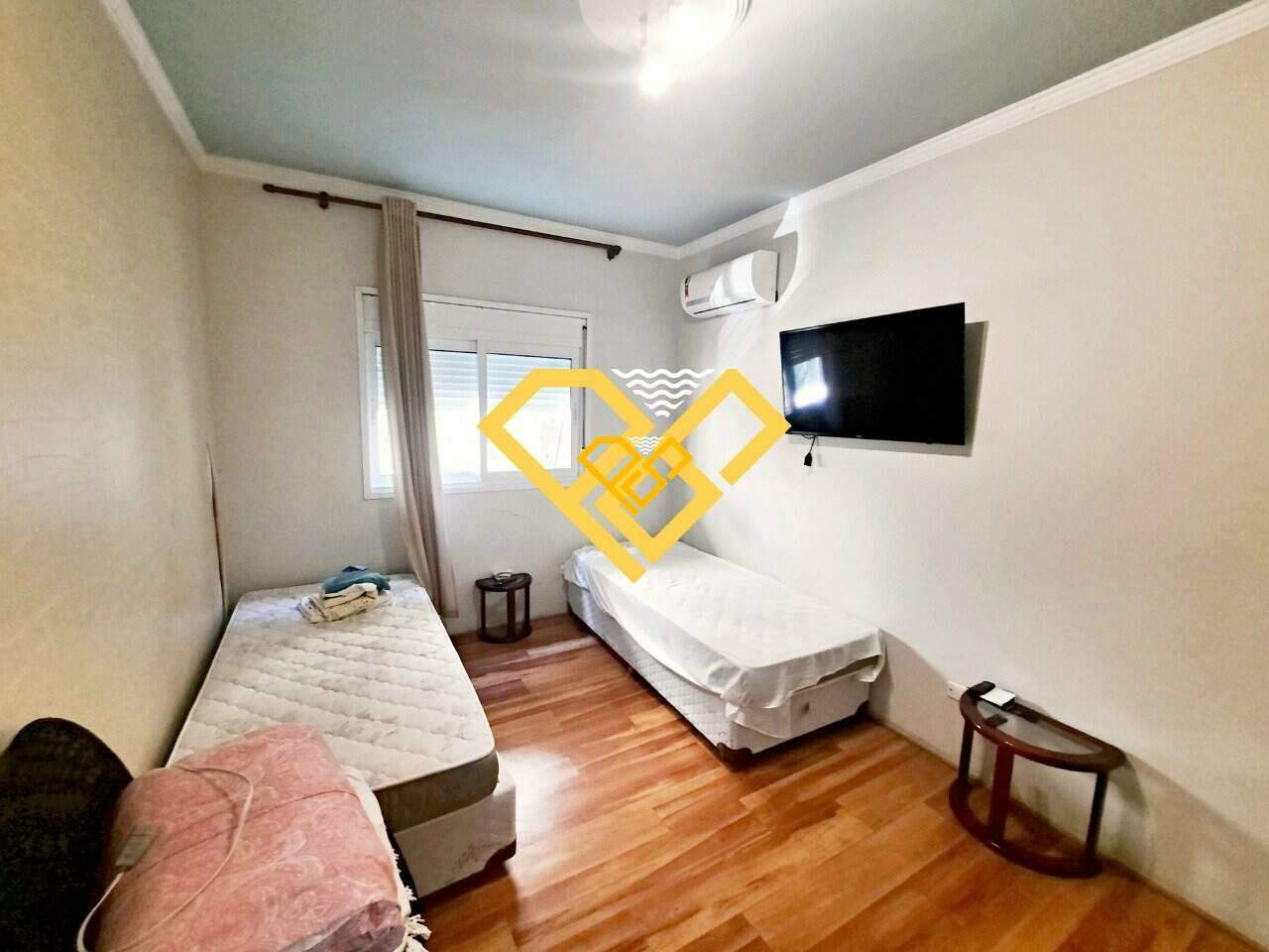 Apartamento à venda no Gonzaga: Dormitório 2 - suíte