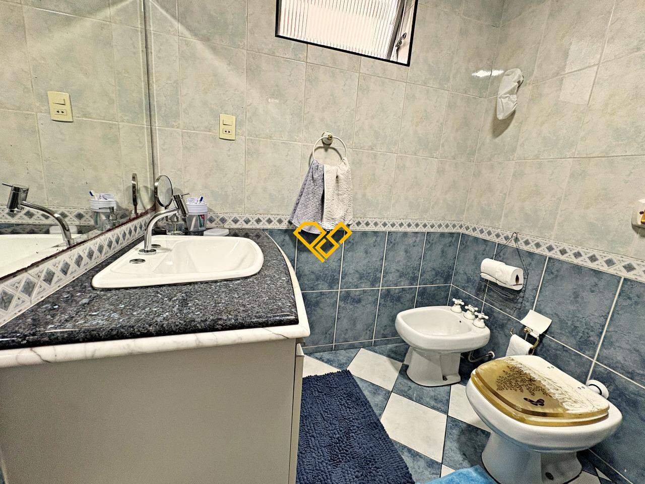 Apartamento à venda no Ponta da Praia: Wc social