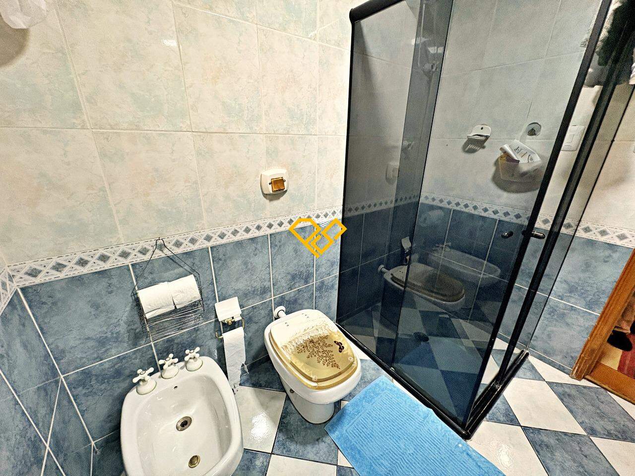 Apartamento à venda no Ponta da Praia: Wc social