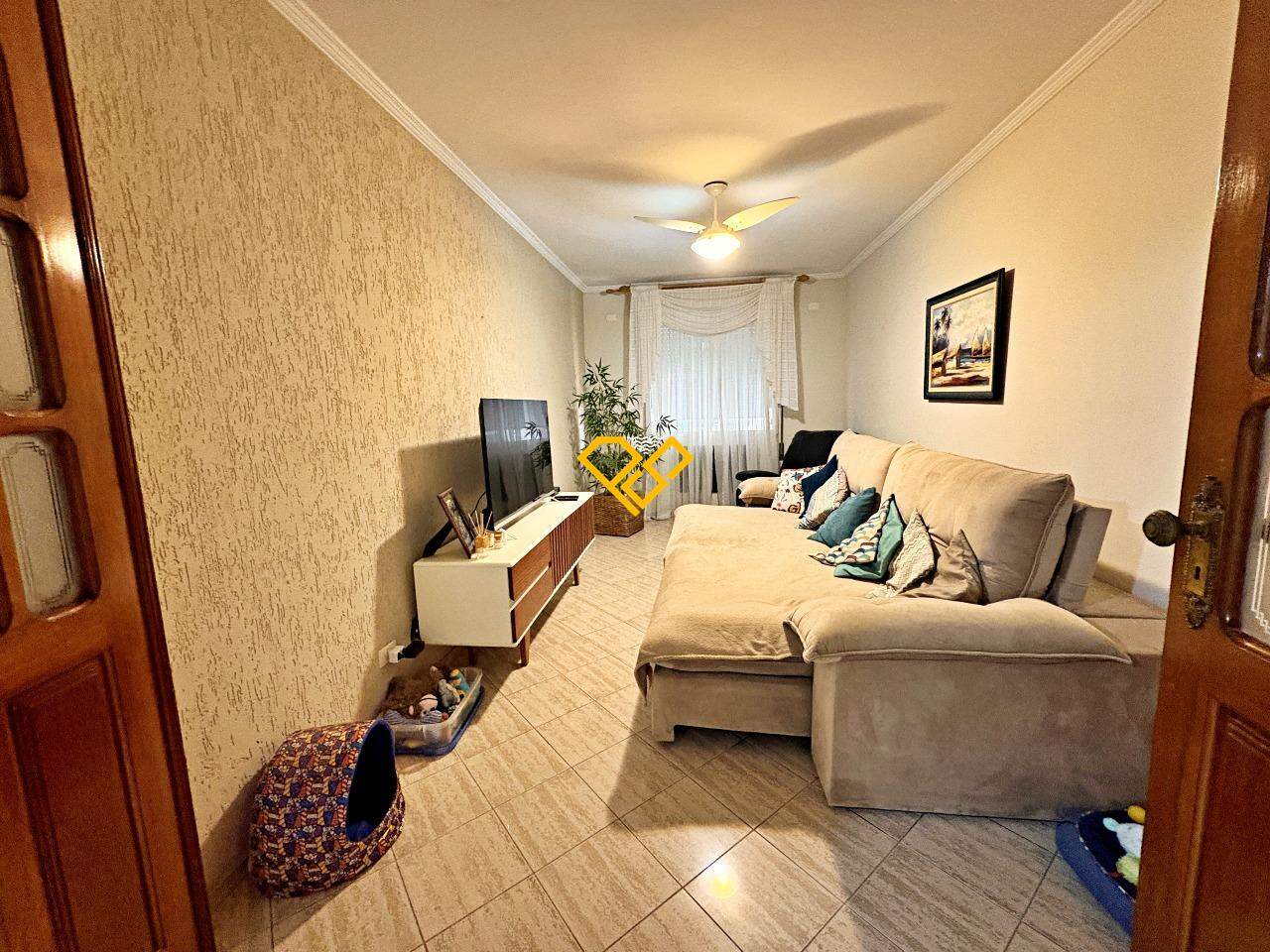 Apartamento à venda no Ponta da Praia: Dormitório 4 - sala de tv