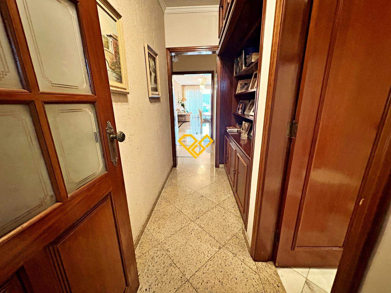 Apartamento à venda no Ponta da Praia: Área íntima