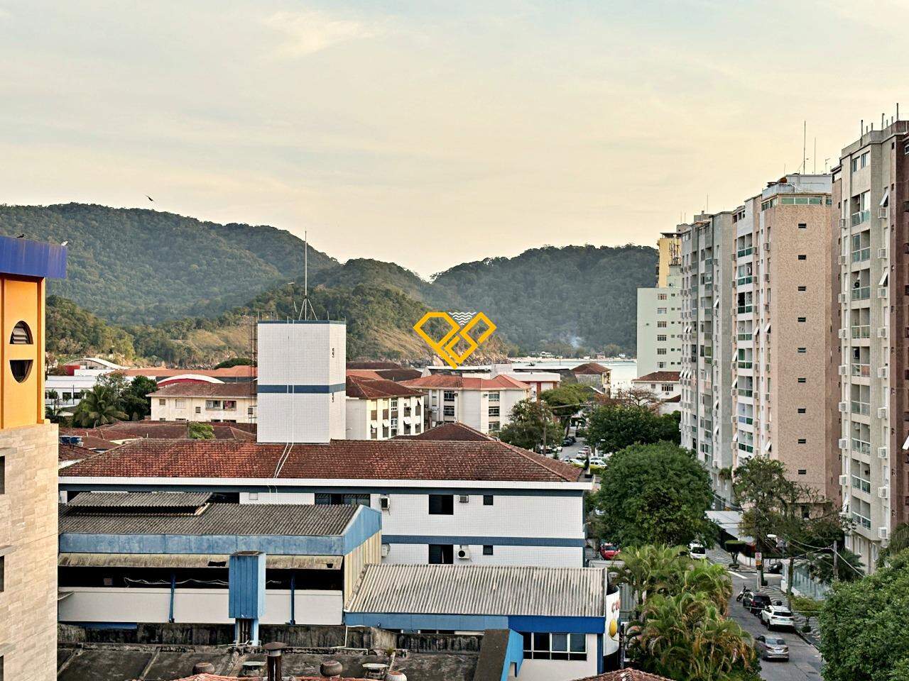 Apartamento à venda no Ponta da Praia: Vista