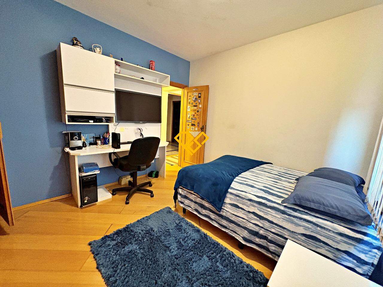 Apartamento à venda no Ponta da Praia: Dormitório 2
