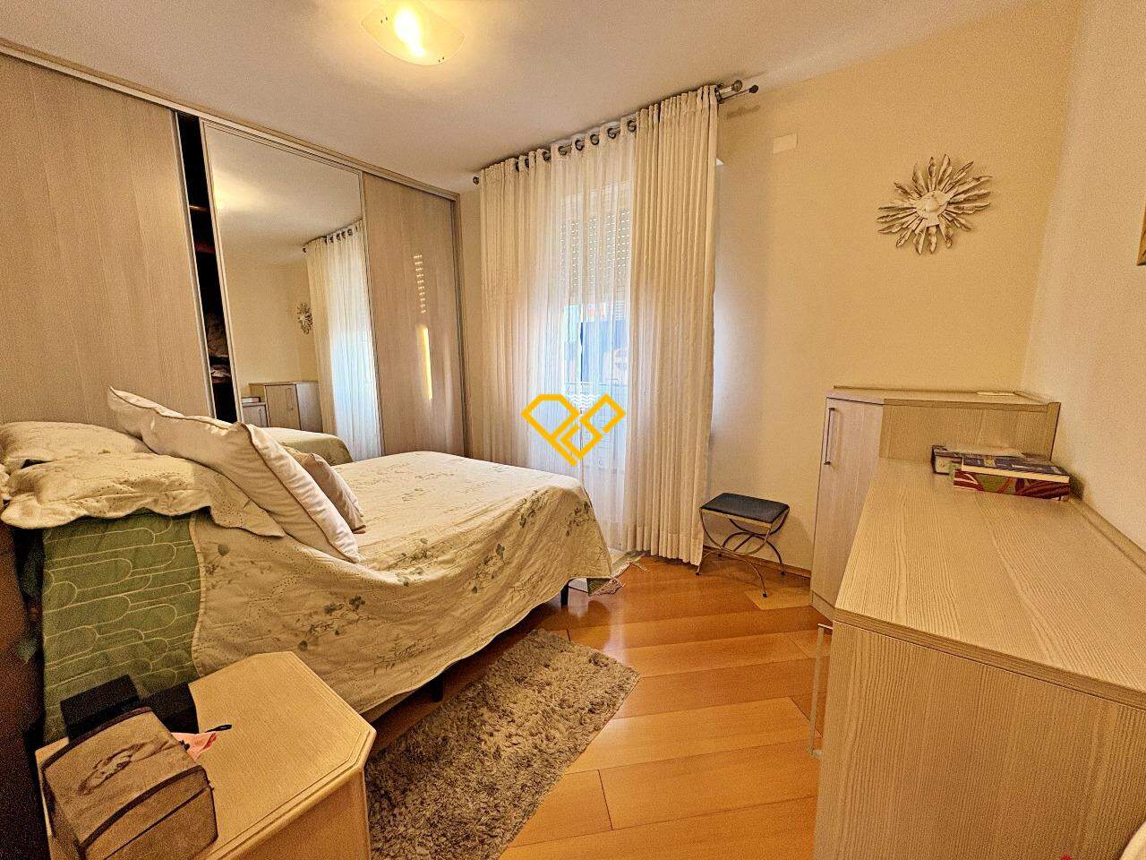 Apartamento à venda no Ponta da Praia: Dormitório 1 - suíte