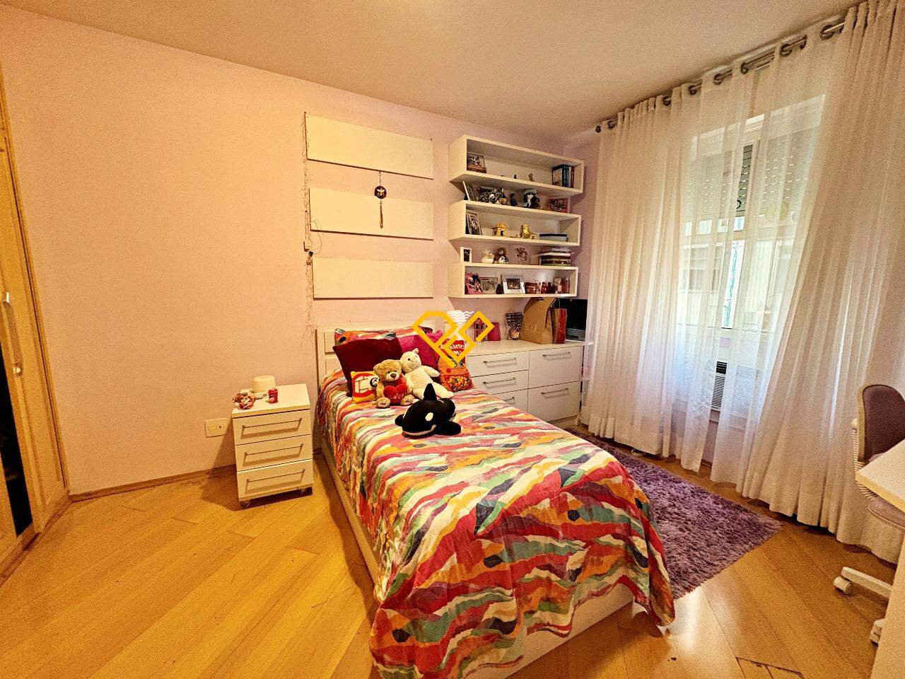 Apartamento à venda no Ponta da Praia: Dormitório 3