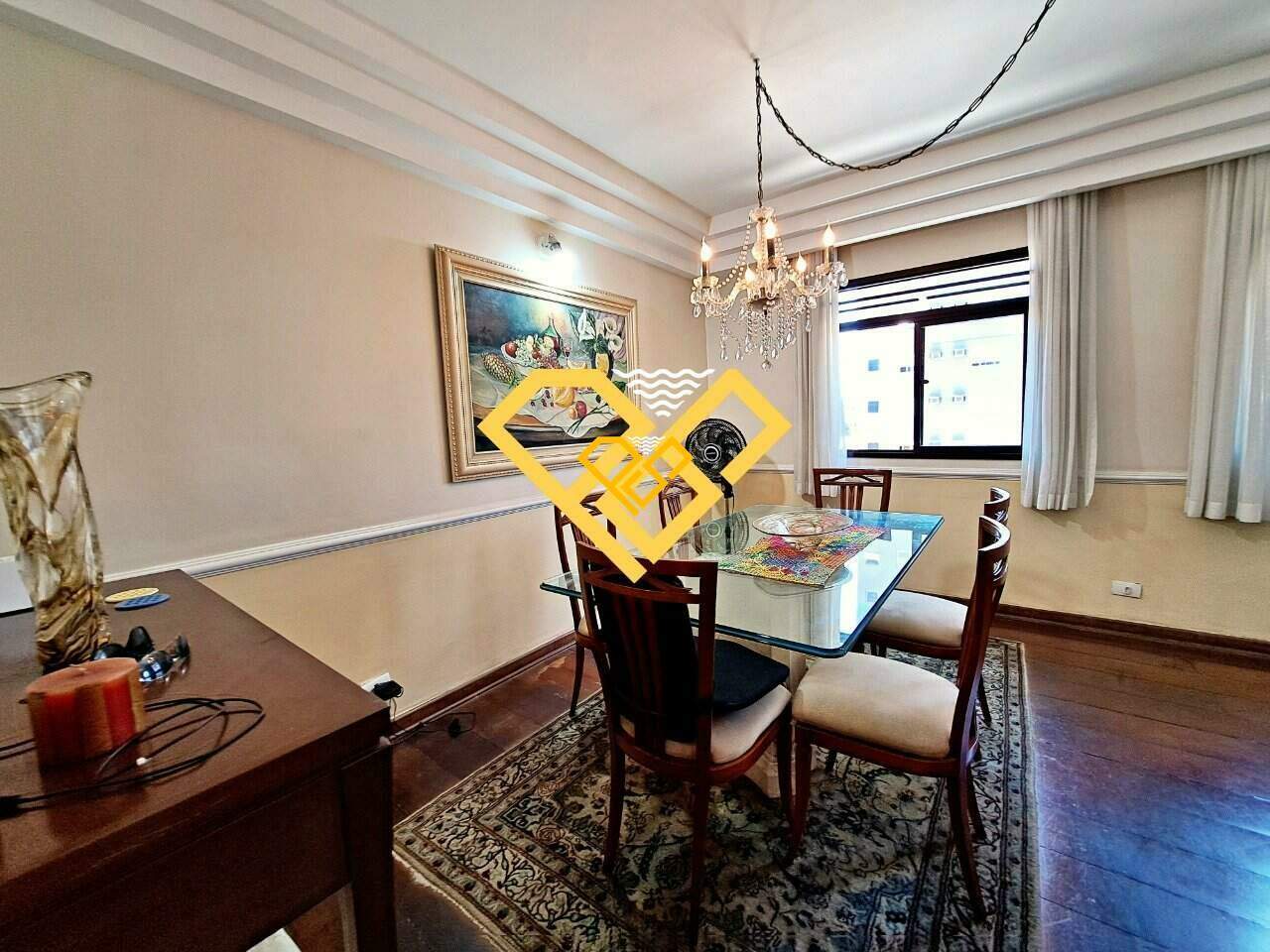 Apartamento à venda no Boqueirão: Sala