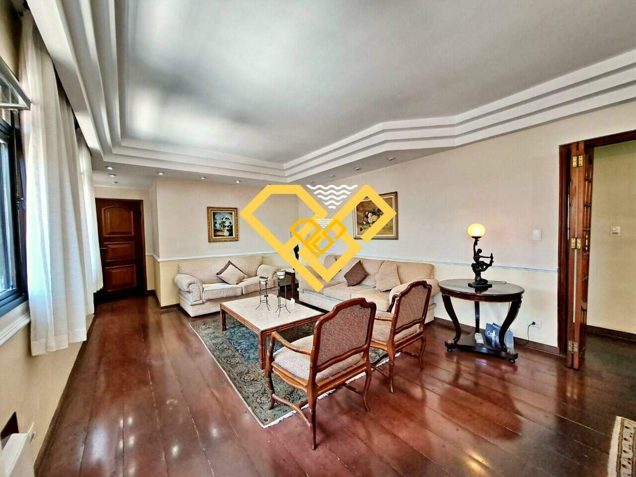 Apartamento à venda no Boqueirão: Sala