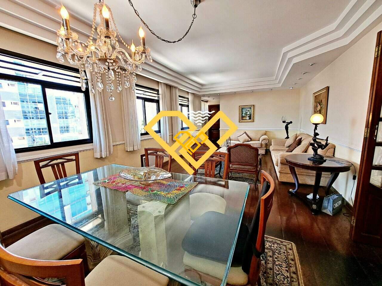 Apartamento à venda no Boqueirão: Sala