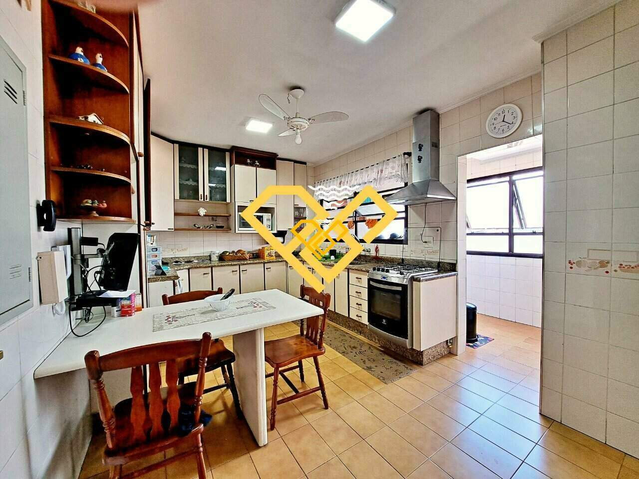 Apartamento à venda no Boqueirão: Cozinha