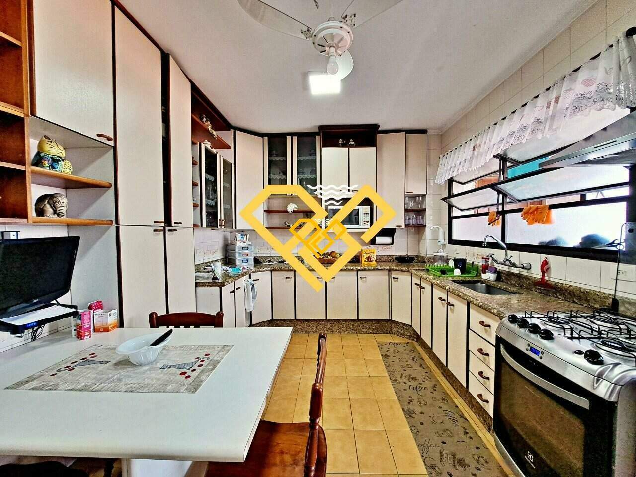 Apartamento à venda no Boqueirão: Cozinha