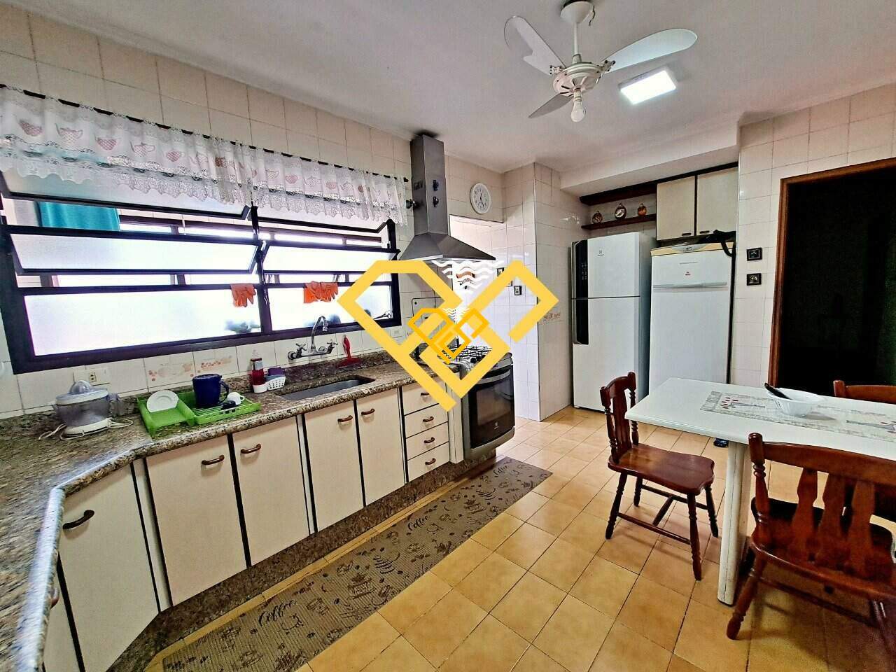 Apartamento à venda no Boqueirão: Cozinha