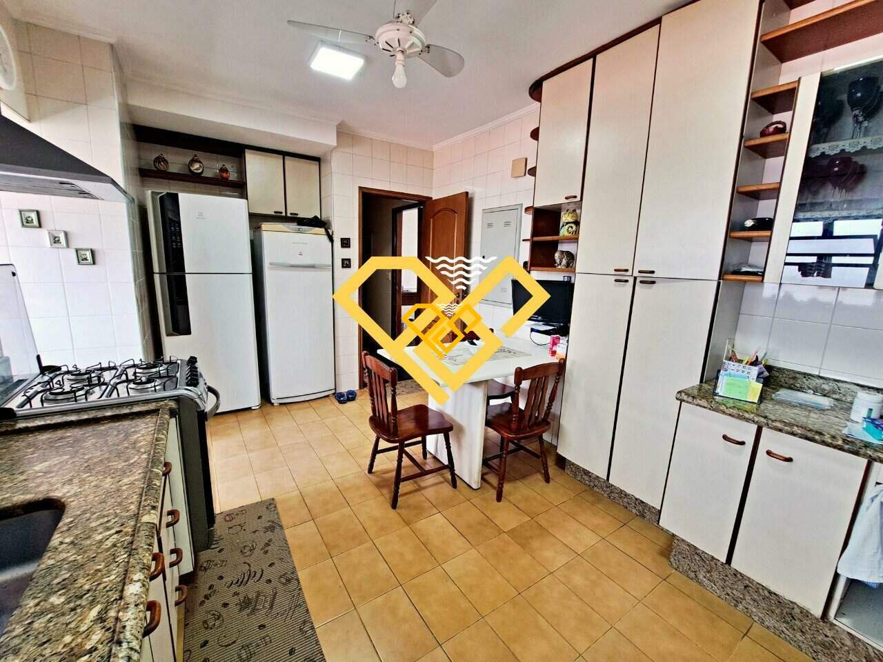 Apartamento à venda no Boqueirão: Cozinha