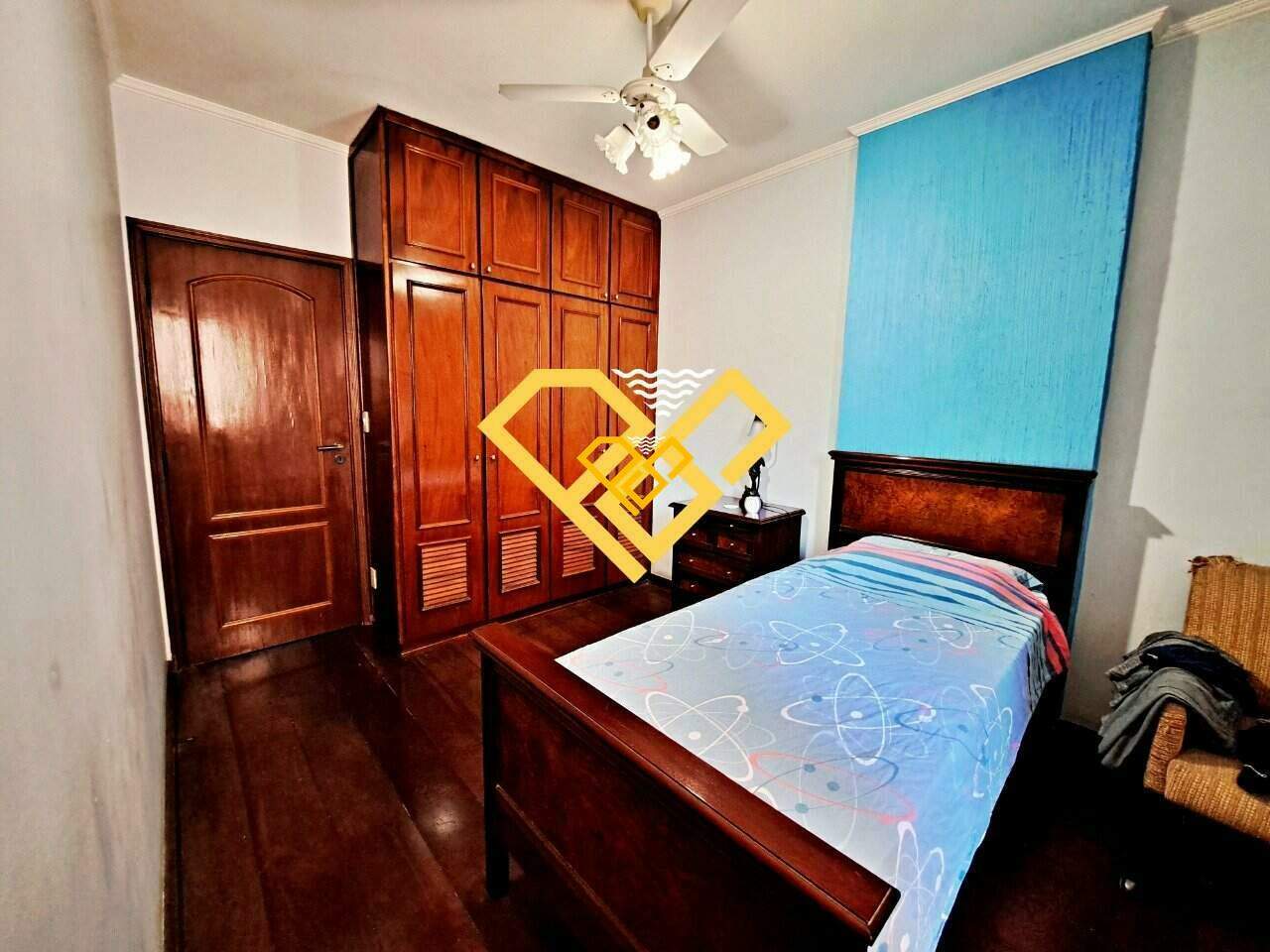 Apartamento à venda no Boqueirão: Dormitório 3