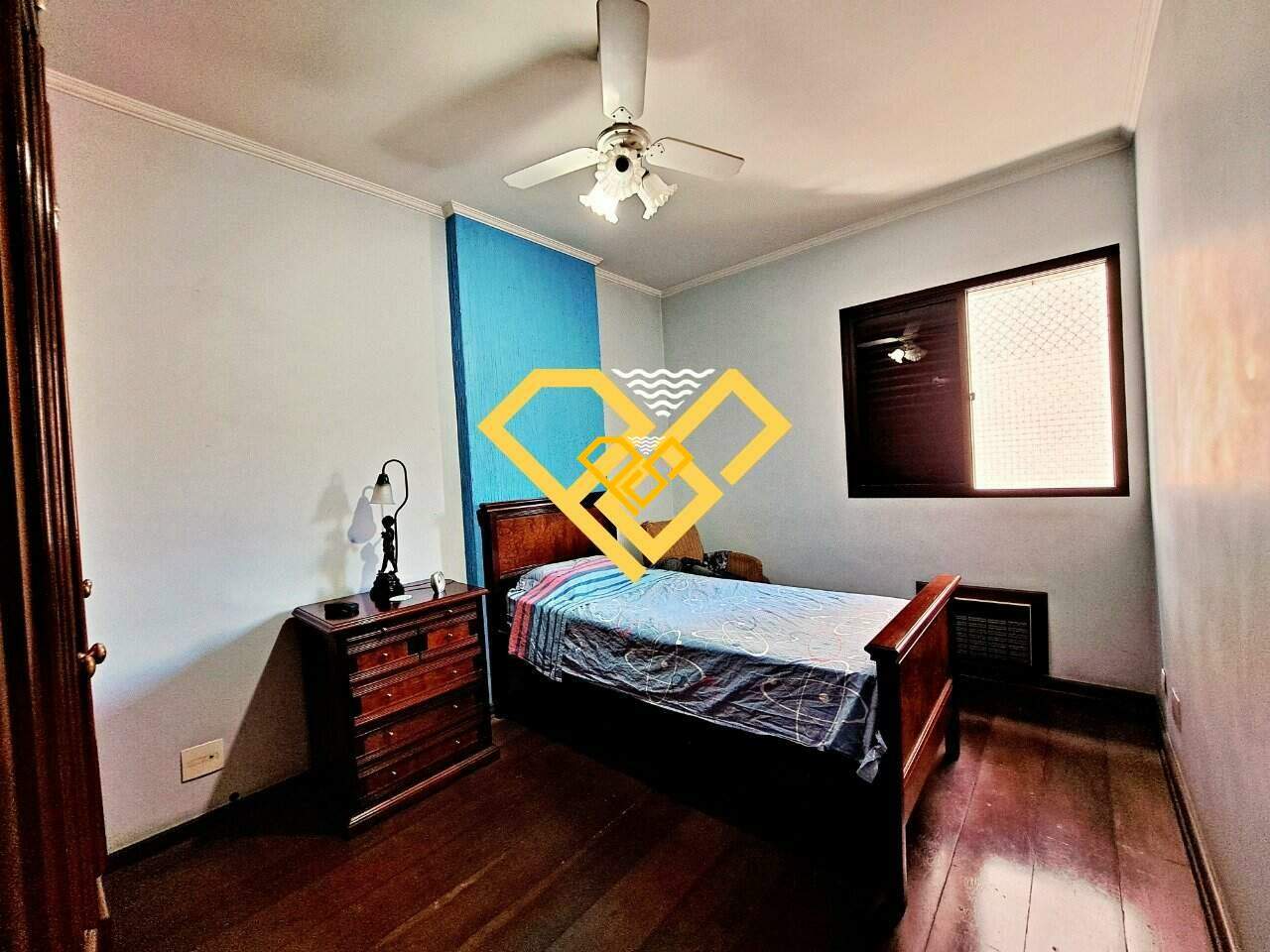 Apartamento à venda no Boqueirão: Dormitório 3