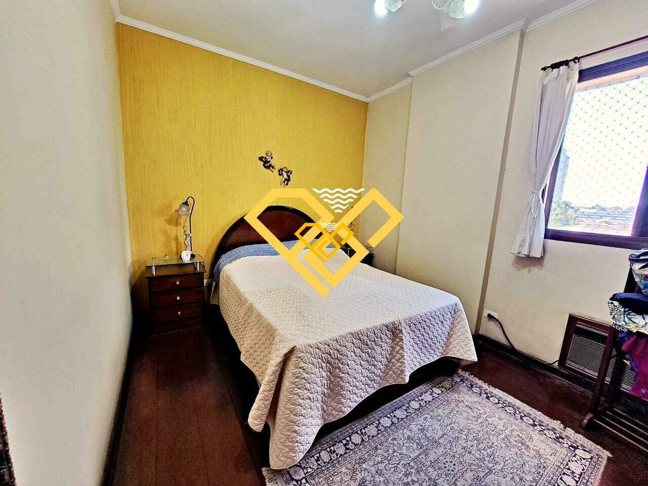 Apartamento à venda no Boqueirão: Dormitório 1 - suíte