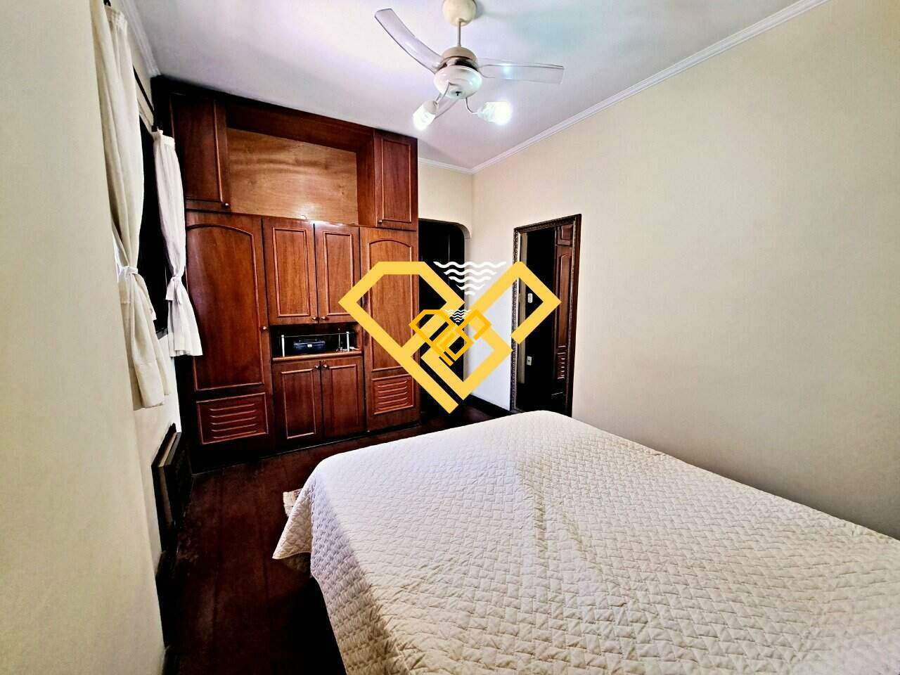 Apartamento à venda no Boqueirão: Dormitório 1 - suíte