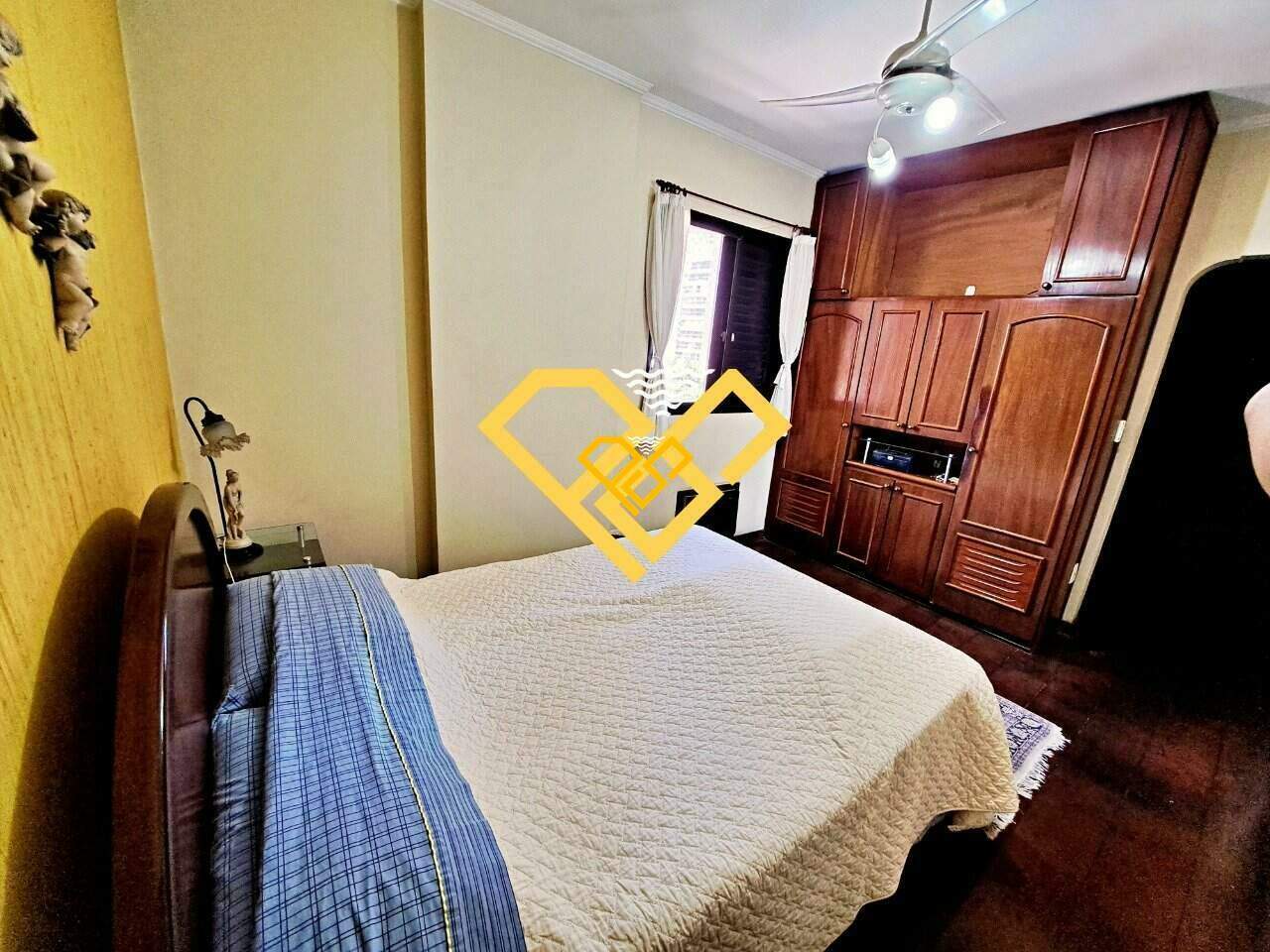 Apartamento à venda no Boqueirão: Dormitório 1 - suíte