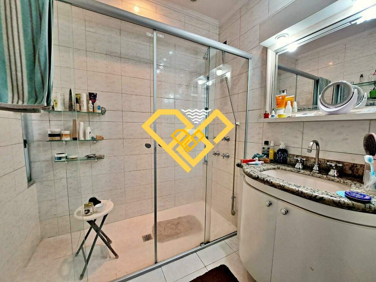 Apartamento à venda no Boqueirão: Wc suíte
