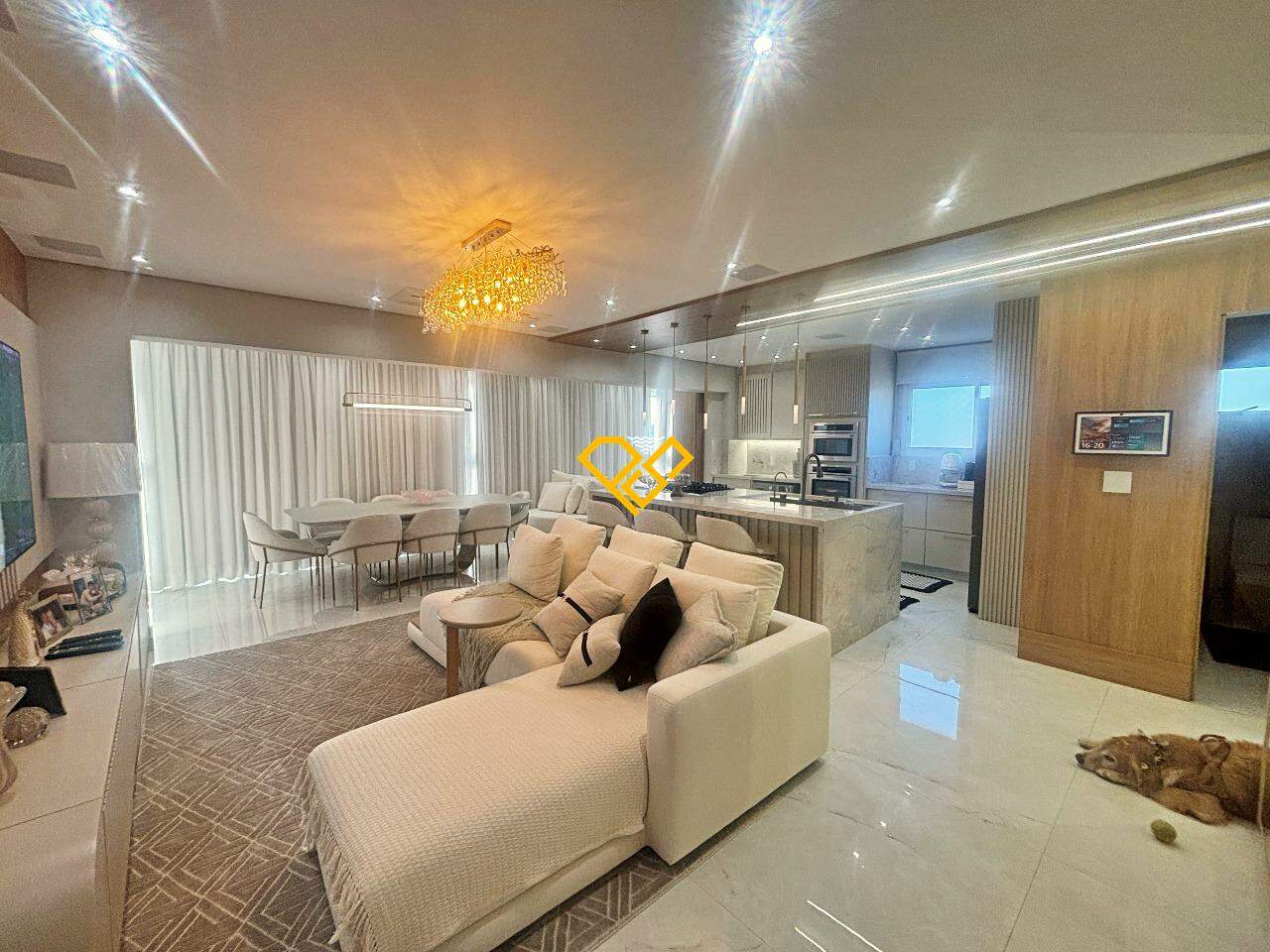 Apartamento à venda no Boqueirão: Sala