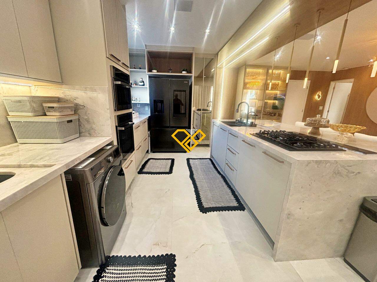 Apartamento à venda no Boqueirão: Cozinha