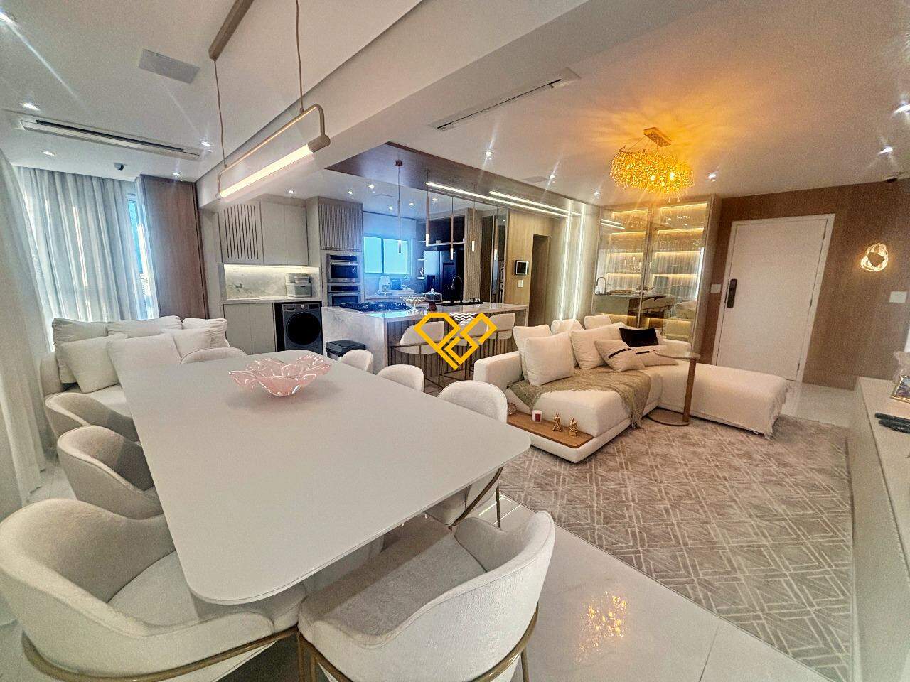 Apartamento à venda no Boqueirão: Sala