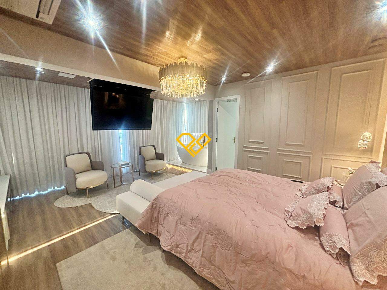 Apartamento à venda no Boqueirão: Suíte 1