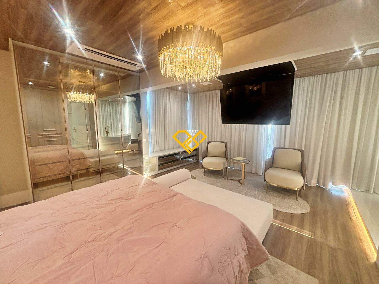 Apartamento à venda no Boqueirão: Suíte 1