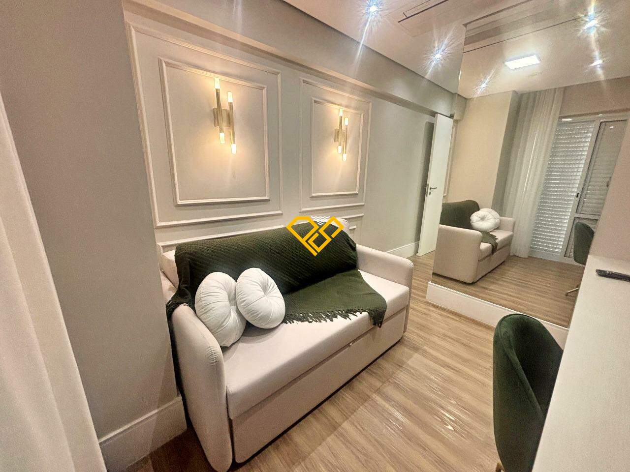 Apartamento à venda no Boqueirão: Suíte 3