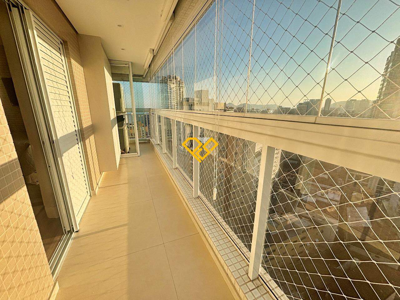 Apartamento à venda no Boqueirão: Varanda