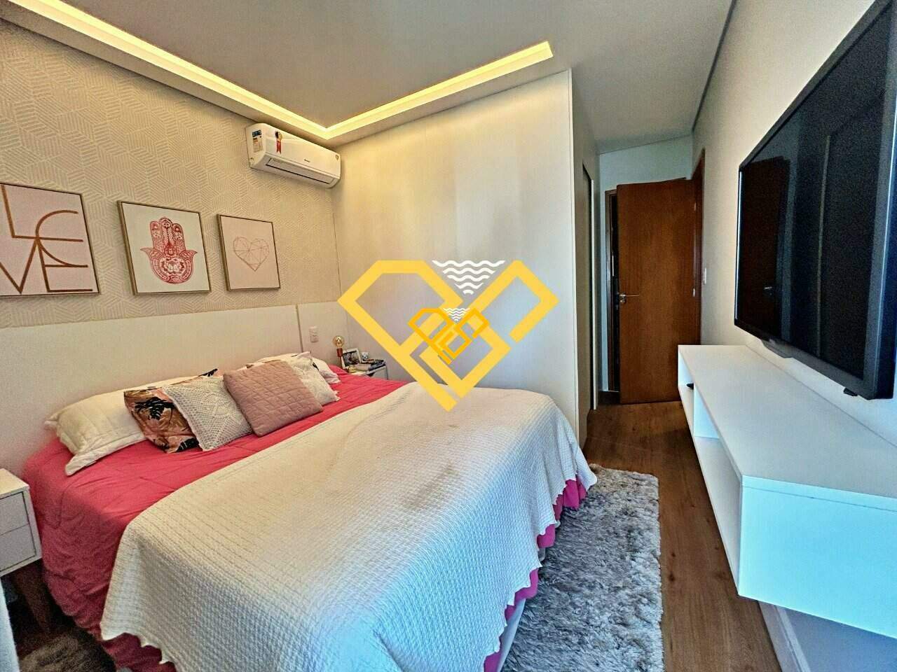 Apartamento à venda no Gonzaga: Dormitório 2 - suíte