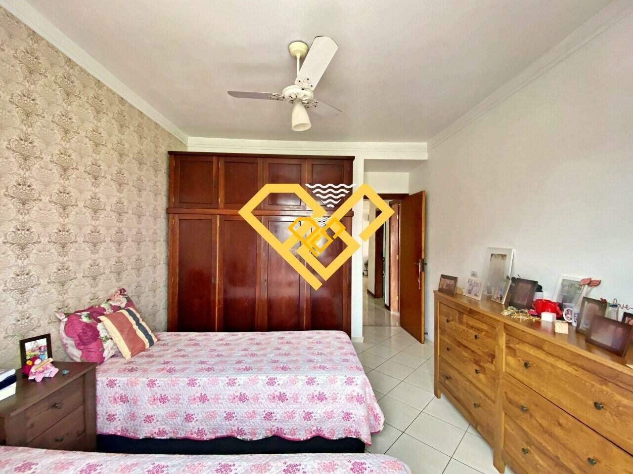 Apartamento à venda no Campo Grande: Dormitório 2