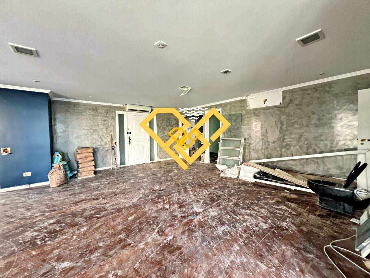 Apartamento à venda no Boqueirão: 