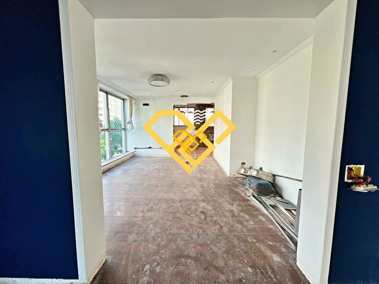 Apartamento à venda no Boqueirão: 