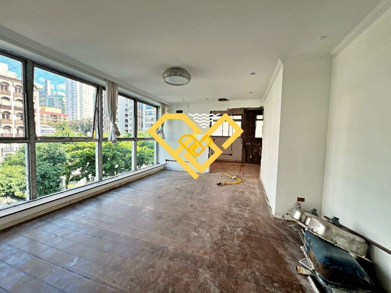 Apartamento à venda no Boqueirão: 