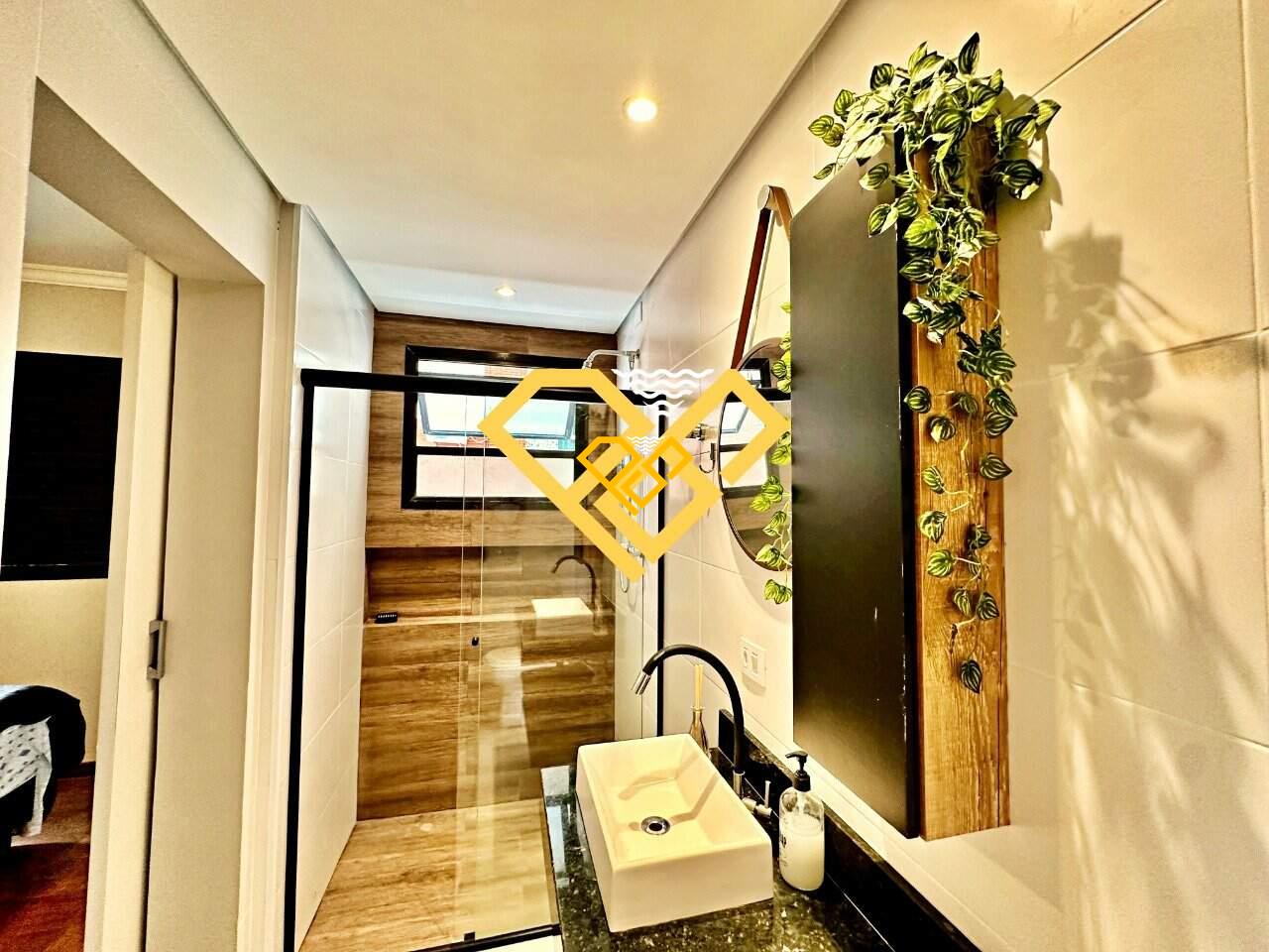 Apartamento à venda no Ponta da Praia: Wc suíte 3