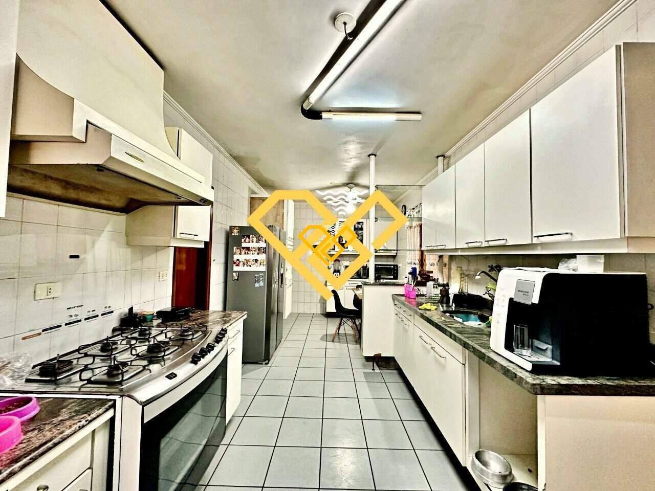 Apartamento à venda no Ponta da Praia: Cozinha